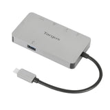 Targus DisplayPort Alt Mode USB-C 4K HDMI/VGA Docking Station 100W (DOCK419AP-50) - SourceIT