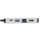 Targus DisplayPort Alt Mode USB-C 4K HDMI/VGA Docking Station 100W (DOCK419AP-50) - SourceIT