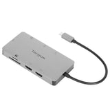 Targus USB-C Dual HDMI 4K Docking Station With 100W PD Pass-Thru (DOCK423AP-52)