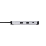 Targus USB4 Dual Video Mobile Dock DOCK429GL-90 - Ports