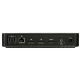 Targus USB4 Triple Video Docking Station DOCK460USZ-50 - Back