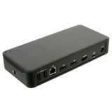 Targus USB4 Triple Video Docking Station DOCK460USZ-50 - Alternate View