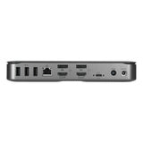 Targus USB-C Hybrid/Universal 4K Quad Docking Station 100W (DOCK710USZ-50) - SourceIT