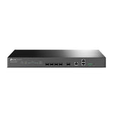 TP-Link Omada DeltaStream 4-Port Pizza-Box GPON Optical Line Terminal (DS-P7001-04)