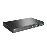 TP-Link Omada DeltaStream 8-Port Pizza-Box GPON Optical Line Terminal (DS-P7001-08) - product view 2