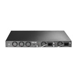 TP-Link Omada DeltaStream 8-Port Pizza-Box GPON Optical Line Terminal (DS-P7001-08) - product view 3