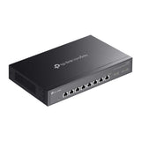 TP-Link Omada DS1008X rear view