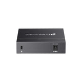 TP-Link Omada DS105G-M2 angled view