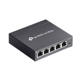 TP-Link Omada DS105G-M2 rear view