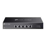 TP-Link Omada DS105X 5-Port 10G multi-gigabit desktop switch front view