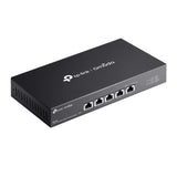 TP-Link Omada DS105X rear view