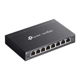 TP-Link Omada DS108G-M2 rear view
