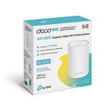 TP-Link Deco X20-4G 4G+ AX1800 Whole Home Mesh Wi-Fi 6 Gateway (1-Pack) — product view 6