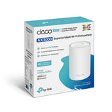TP-Link Deco X50-4G 4G+ AX3000 Whole Home Mesh WiFi 6 Gateway (1-Pack) — product view 9
