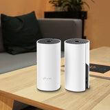 TP-Link Deco M4 AC1200 Whole Home Mesh Wi-Fi System, 2-Pack (Deco M4(2-pack)) - product view 3