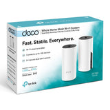 TP-Link Deco M4 AC1200 Whole Home Mesh Wi-Fi System, 2-Pack (Deco M4(2-pack)) - product view 8
