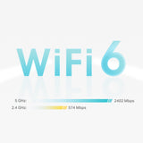 TP-Link Deco X50 AX3000 Whole Home Mesh WiFi 6 System (2-Pack) — product view 5