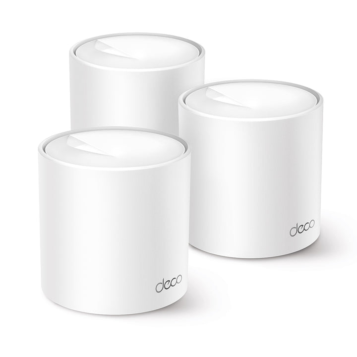 TP-Link Deco X50 Pro AX3000 Whole Home Mesh WiFi 6 System (2-Pack) — product view 1