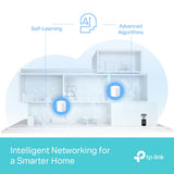TP-Link Deco X50 Pro AX3000 Whole Home Mesh WiFi 6 System (1-Pack) — product view 6