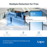 TP-Link Tapo C510W Outdoor Pan/Tilt Security Wi-Fi Camera — product view 5
