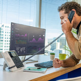 Poly Edge E220 Desktop Business IP Phone