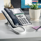 Poly Edge E300 Desktop Business IP Phone