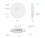 TP-Link Omada EAP683 LR build features