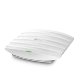 TP-Link Omada EAP225 mounted on a ceiling