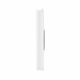 TP-Link Omada EAP235-Wall installed on a wall plate