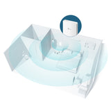TP-Link Omada EAP235-Wall in a hotel room