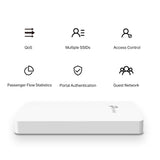 TP-Link Omada EAP235-Wall side profile
