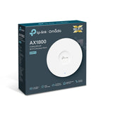 TP-Link Omada AX1800 Ceiling Mount WiFi 6 Access Point