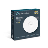 TP-Link Omada EAP620 HD access point deployment view