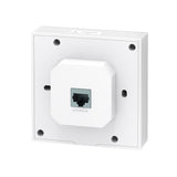 TP-Link Omada EAP650-Wall access point port detail