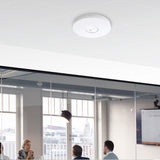 TP-Link Omada EAP670 AX5400 business Wi-Fi 6 detail