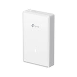 TP-Link Omada BE5000 Wall Plate Dual-Band Wi-Fi 7 Access Point with PoE Passthrough (EAP725-Wall)
