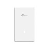 TP-Link Omada BE5000 Wall Plate Dual-Band Wi-Fi 7 Access Point with PoE Passthrough (EAP725-Wall) - product view 2