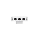 TP-Link Omada BE5000 Wall Plate Dual-Band Wi-Fi 7 Access Point with PoE Passthrough (EAP725-Wall) - product view 5