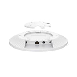 TP-Link Omada EAP772 access point in a business environment