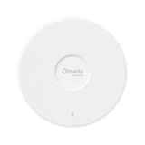 TP-Link Omada BE11000 Ceiling Mount Tri-Band Wi-Fi 7 Access Point, 2.5G PoE+ with Power Adapter Included (EAP770)