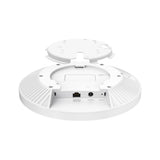 TP-Link Omada BE15000 Ceiling Mount Tri-Band Wi-Fi 7 Access Point