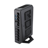 ASUS ROG NUC 15 rear left view