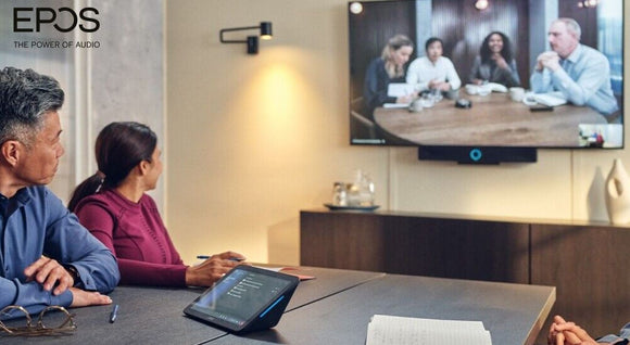 Experience Clarity and Comfort with the Latest EPOS Sennheiser Audio Gear
