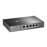 TP-Link Omada ER605 front panel ports