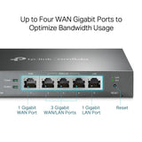 TP-Link Omada ER605 in use