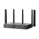 TP-Link Omada 4G+ Cat6 AX3000 Gigabit VPN Gateway with 4-Port PoE+ (ER706WP-4G) - product view 3