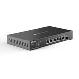 TP-Link Omada ER707-M2 front panel ports