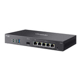 TP-Link Omada ER7206 angled view