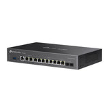 TP-Link Omada ER7412-M2 angled view