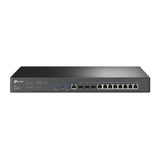 TP-Link Omada ER8411 VPN Router with 10G Ports